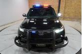 Thumbnail of 2020 Black Ford Utility Police Interceptor