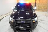 Thumbnail of 2019 Black / White Ford Utility Police Interceptor