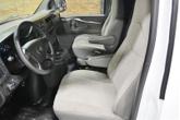 Thumbnail of 2008 White Chevrolet Express 1500
