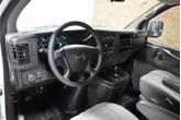 Thumbnail of 2008 White Chevrolet Express 1500