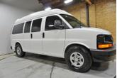 Thumbnail of 2008 White Chevrolet Express 1500