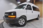 Photo of 2008 White Chevrolet Express 1500