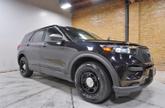 Thumbnail of 2020 Black Ford Utility Police Interceptor