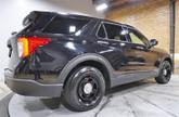 Thumbnail of 2020 Black Ford Utility Police Interceptor
