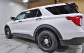 Thumbnail of 2021 White Ford Utility Police Interceptor