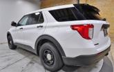Thumbnail of 2021 White Ford Utility Police Interceptor