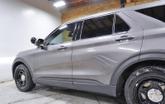 Thumbnail of 2020 Gray Ford Utility Police Interceptor