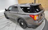 Thumbnail of 2020 Gray Ford Utility Police Interceptor