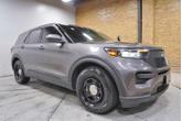 Thumbnail of 2020 Gray Ford Utility Police Interceptor