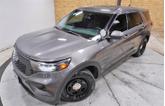 Thumbnail of 2020 Gray Ford Utility Police Interceptor