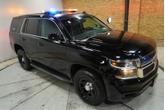 Thumbnail of 2015 Black Chevrolet Tahoe