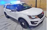 Thumbnail of 2017 White Ford Utility Police Interceptor