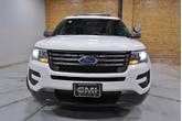 Thumbnail of 2017 White Ford Utility Police Interceptor