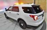 Thumbnail of 2017 White Ford Utility Police Interceptor