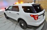Thumbnail of 2017 White Ford Utility Police Interceptor