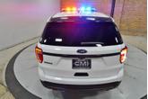 Thumbnail of 2017 White Ford Utility Police Interceptor