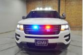 Thumbnail of 2017 White Ford Utility Police Interceptor