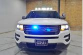 Thumbnail of 2017 White Ford Utility Police Interceptor