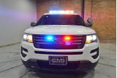 Thumbnail of 2017 White Ford Utility Police Interceptor