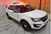 Thumbnail of 2017 White Ford Utility Police Interceptor