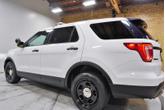 Thumbnail of 2017 White Ford Utility Police Interceptor