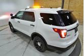 Thumbnail of 2017 White Ford Utility Police Interceptor