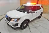 Thumbnail of 2017 White Ford Utility Police Interceptor