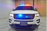 Thumbnail of 2017 White Ford Utility Police Interceptor
