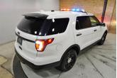 Thumbnail of 2017 White Ford Utility Police Interceptor