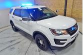 Thumbnail of 2017 White Ford Utility Police Interceptor