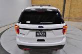 Thumbnail of 2017 White Ford Utility Police Interceptor