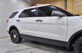 Thumbnail of 2017 White Ford Utility Police Interceptor