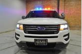 Thumbnail of 2017 White Ford Utility Police Interceptor