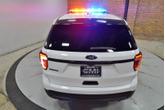 Thumbnail of 2017 White Ford Utility Police Interceptor