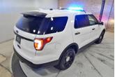 Thumbnail of 2017 White Ford Utility Police Interceptor