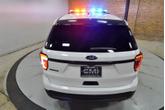 Thumbnail of 2017 White Ford Utility Police Interceptor