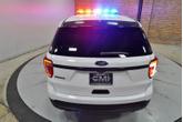 Thumbnail of 2017 White Ford Utility Police Interceptor