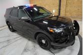 Thumbnail of 2020 Black Ford Utility Police Interceptor
