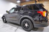 Thumbnail of 2020 Black Ford Utility Police Interceptor
