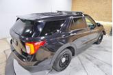 Thumbnail of 2020 Black Ford Utility Police Interceptor