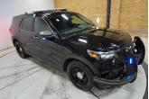 Thumbnail of 2020 Black Ford Utility Police Interceptor