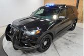 Thumbnail of 2020 Black Ford Utility Police Interceptor