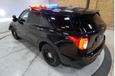 Thumbnail of 2020 Black Ford Utility Police Interceptor