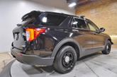 Thumbnail of 2020 Black Ford Utility Police Interceptor