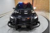 Thumbnail of 2020 Black Ford Utility Police Interceptor