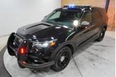 Thumbnail of 2020 Black Ford Utility Police Interceptor