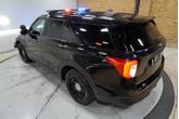 Thumbnail of 2020 Black Ford Utility Police Interceptor