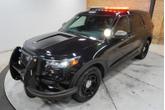 Thumbnail of 2020 Black Ford Utility Police Interceptor