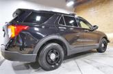 Thumbnail of 2020 Black Ford Utility Police Interceptor