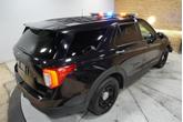 Thumbnail of 2020 Black Ford Utility Police Interceptor